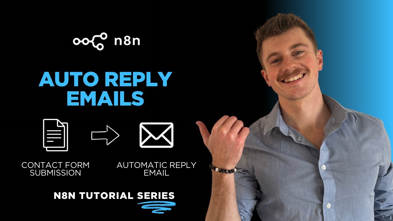 Reply to Customers with n8n!