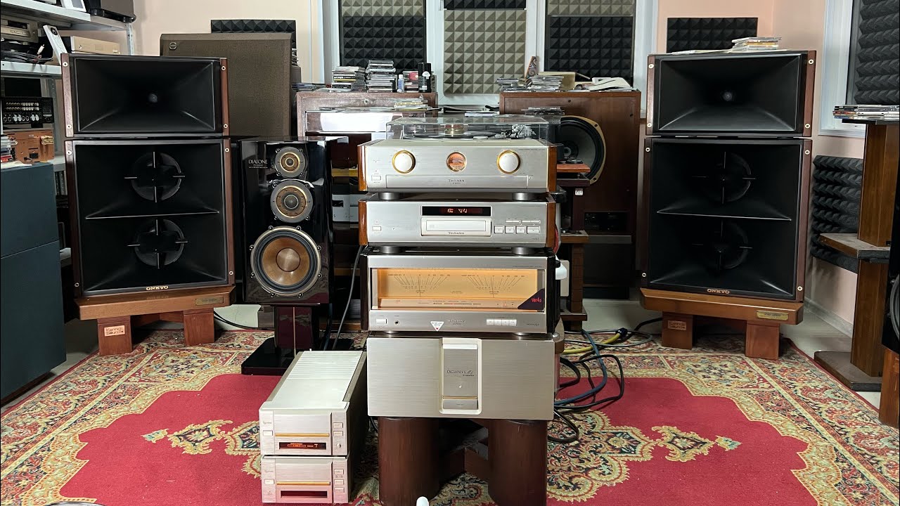 Set by Technics & Grand Scepter