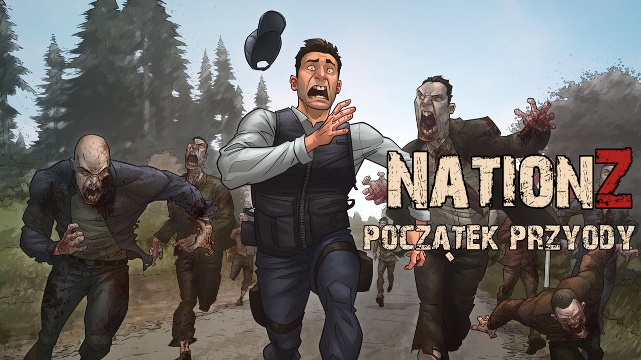 NationZ Polski Serwer MTA DayZ - Poradnik: Początek przygody