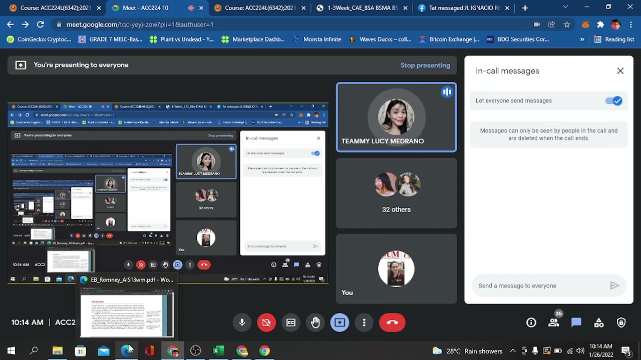 ACC 224 code 6342 10-11