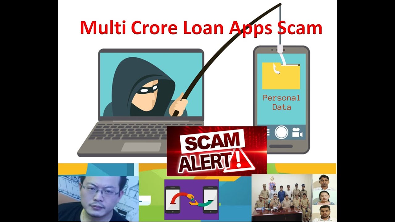 Multi Crore Loan Apps Scam Full Story || Loan App Scam