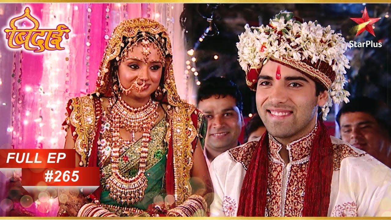 हो रही है Ragini और Ranvir की शादी! | Full Episode: 265 | Sapna Babul Ka... Bidaai