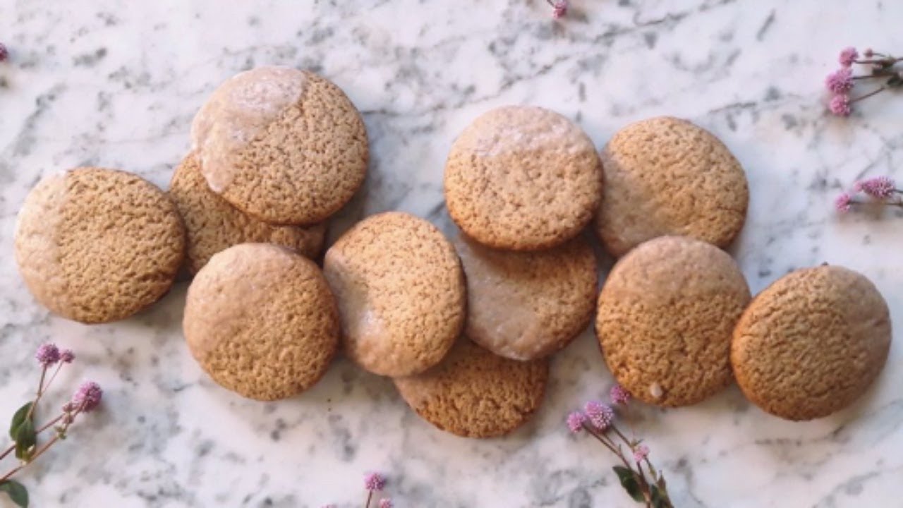 Galletas de Jengibre y Canela 🍪🍯🎄 Recetas económicas de 