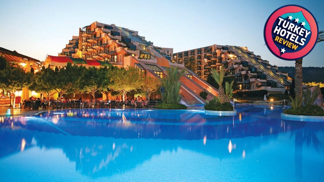 Limak Limra Hotel & Resort Kemer - Kids Concept | Kemer, Turkey | Hotel Review ⭐