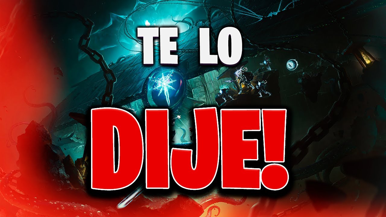 BUNGIE SALVA DESTINY 2 con HEREJÍA...