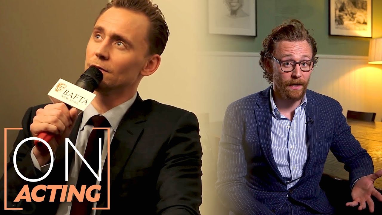 Interviews with Tom Hiddleston | On Acting