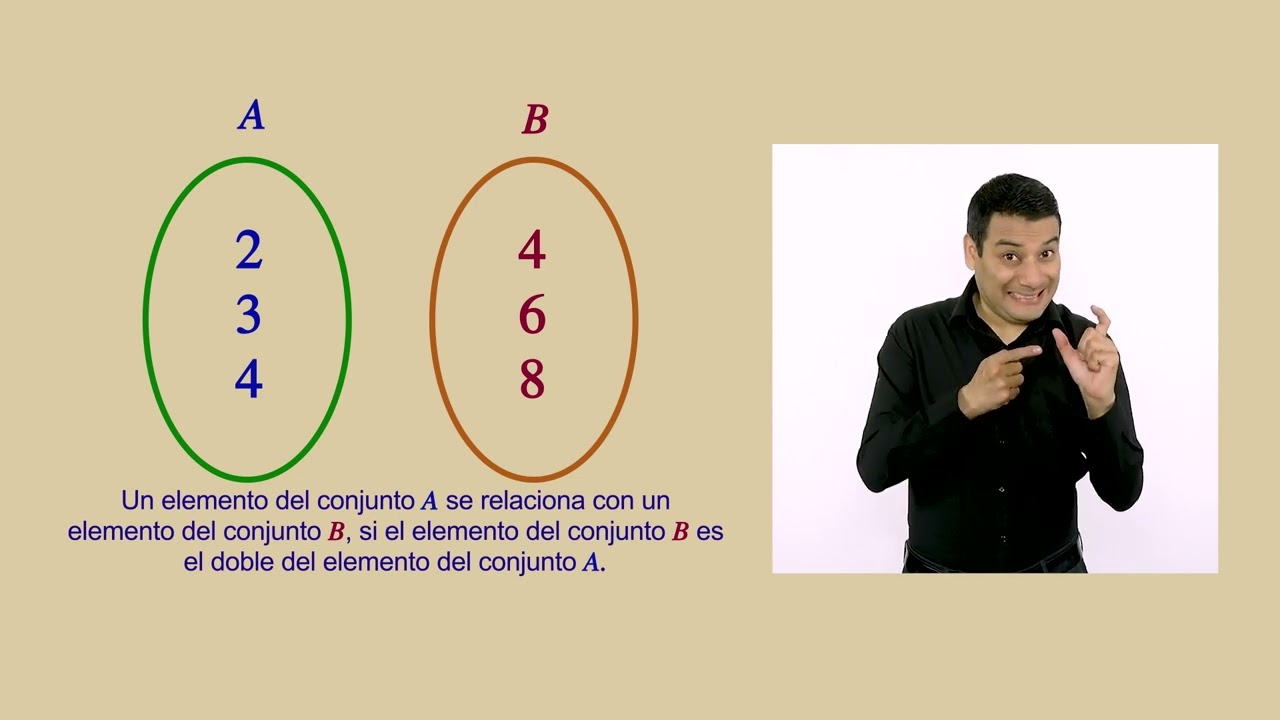 Diferencias entre relaciones y funciones