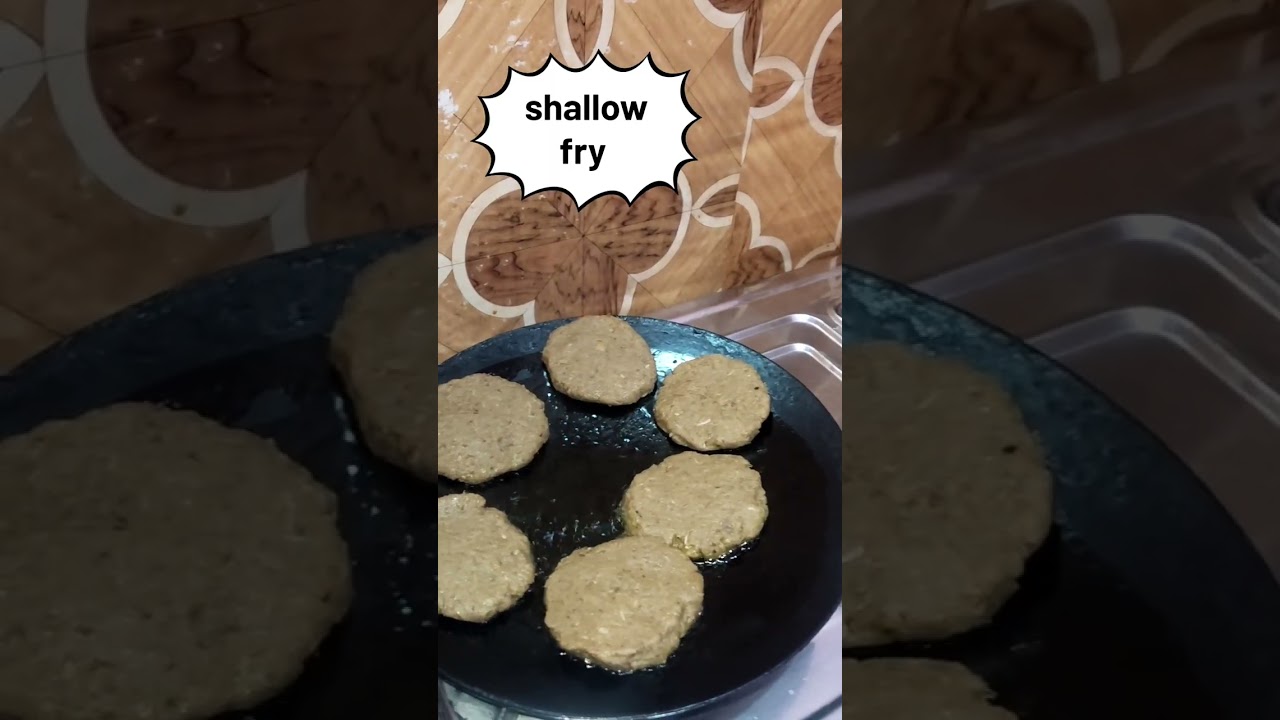 Shami kabab 😋#ramzan ❤#special #cooking #ternding #youtubevideo #shami #kabab #recipe 