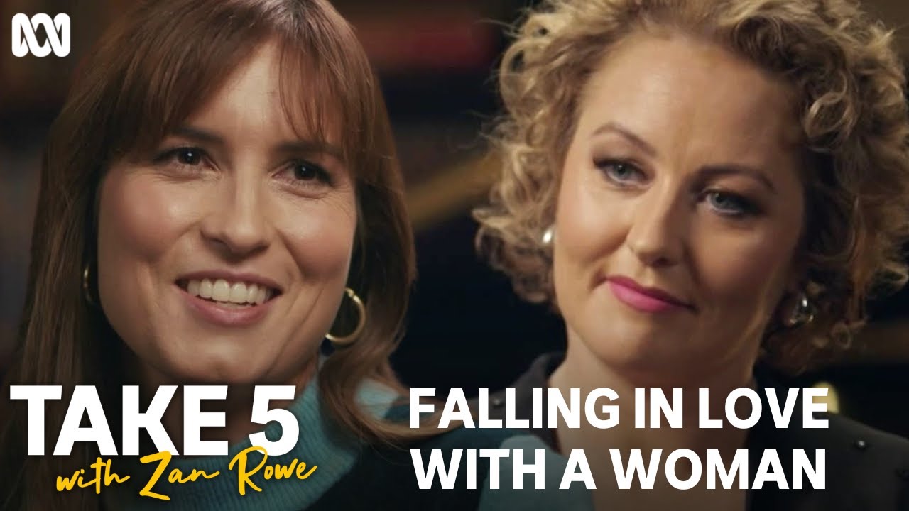 Missy Higgins on embracing her sexuality | Take 5 With Zan Rowe | ABC TV + iview