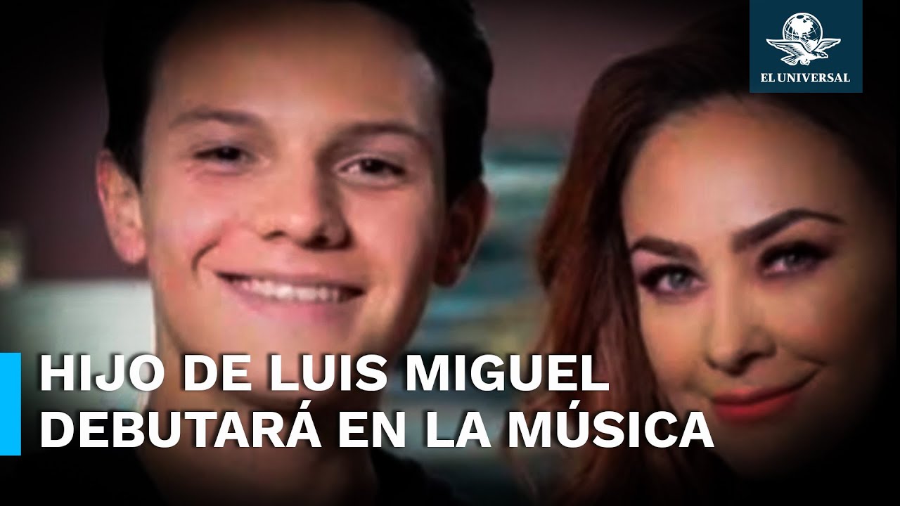 ¿Qué opina Mariana Seoane tras escuchar cantar al hijo de Luis Miguel y Aracely Arámbula?