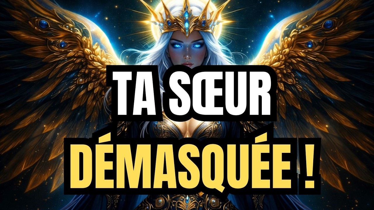 ÉLU(E) — DIEU RÉVÈLE ENFIN CE QUE TA SŒUR TE DISSIMULAIT