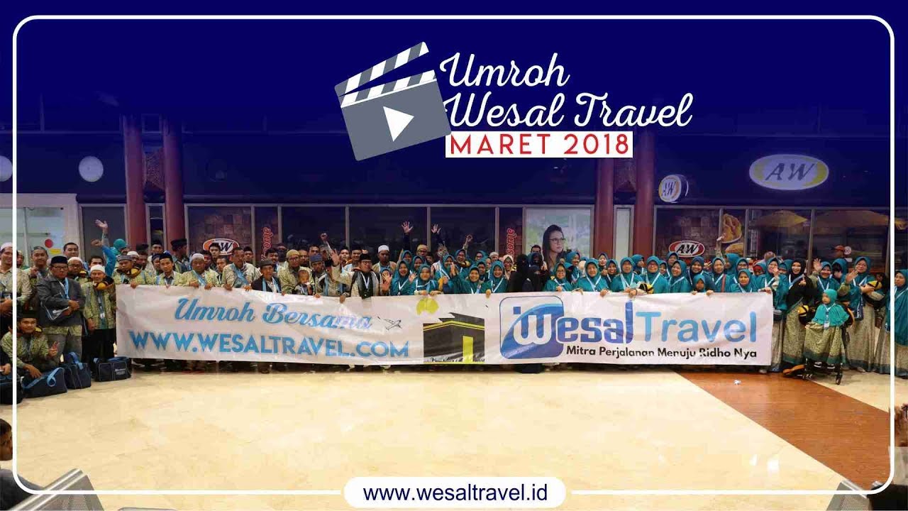 Umroh Murah Bersama Wesal Travel, Daftar Sekarang