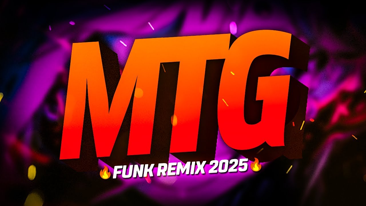 SET MTG - OS MELHORES FUNK REMIX 🔥 | FUNK REMIX BH [NOVA MTG]