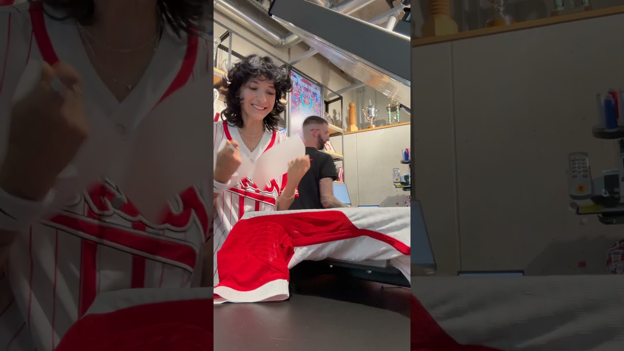 Neues Trikot Testen ⚽️ | How2Shirli