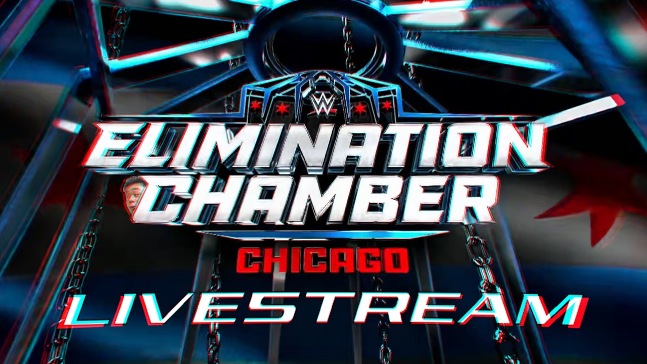WWE ELIMINATION CHAMBER: CHICAGO 2026 🤼 LIVE Reaction & Commentary 🔴