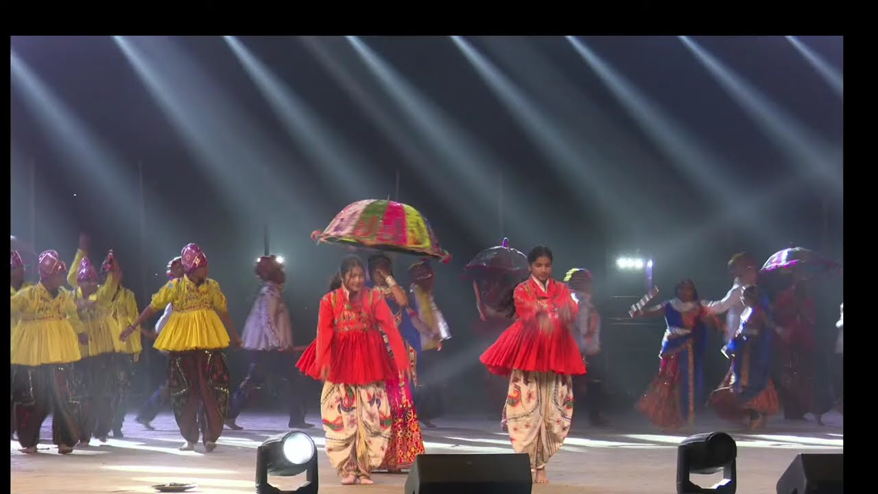 LIVE from Day 4 —Folk Dance Competition 19th National Jamboree!