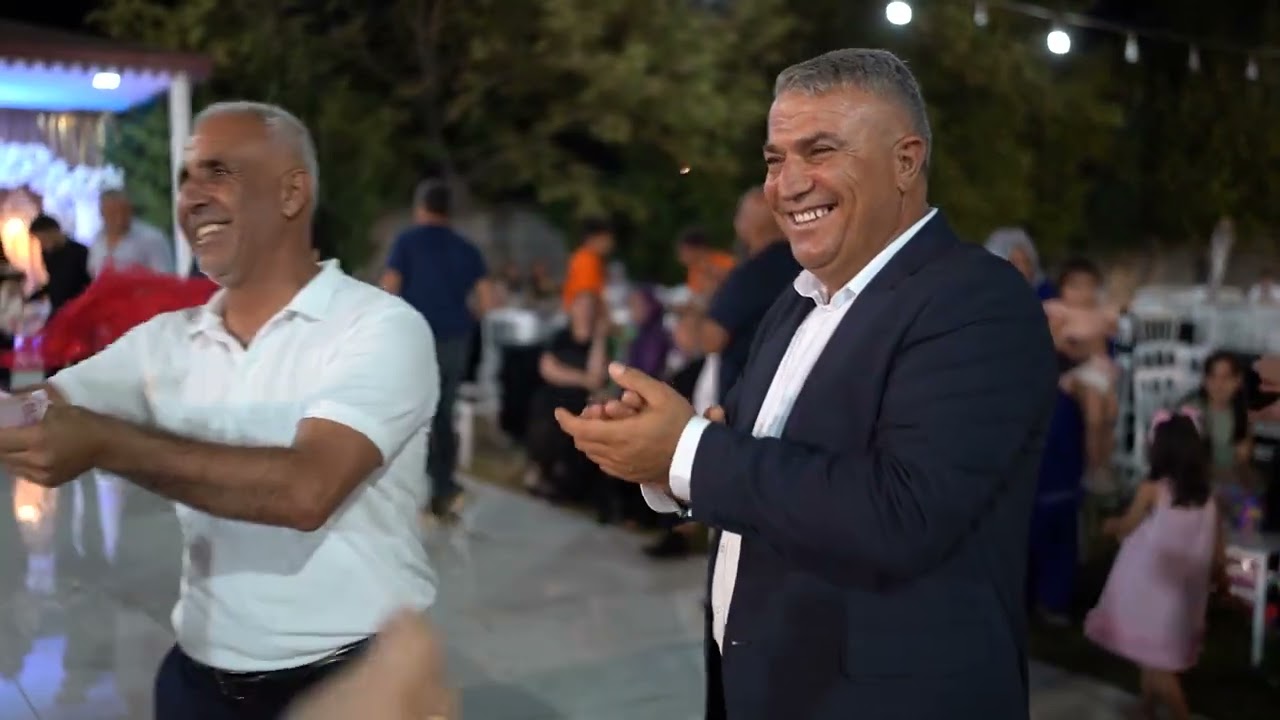 Halisotri ve Yılmaz Kameradan Muhteşem bir islahiye düğünü