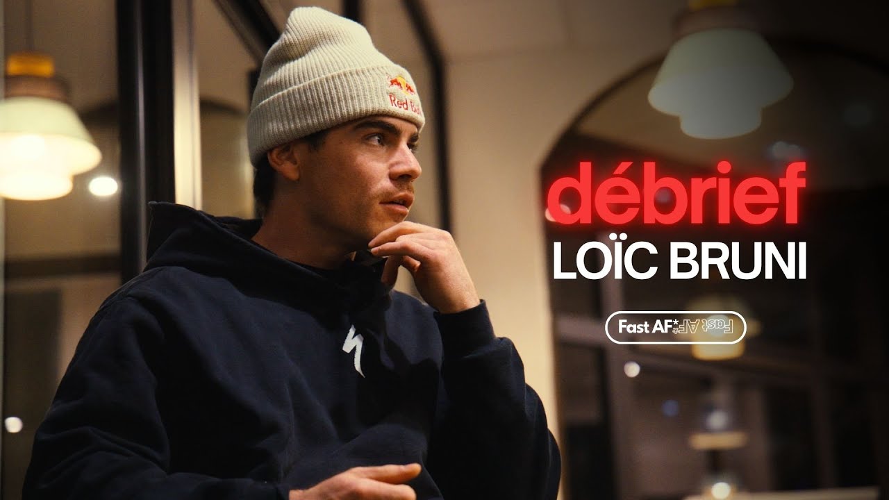 Débrief de la saison avec Loïc Bruni - MSA 2025, la nouvelle génération, développement du vélo... 🎙️