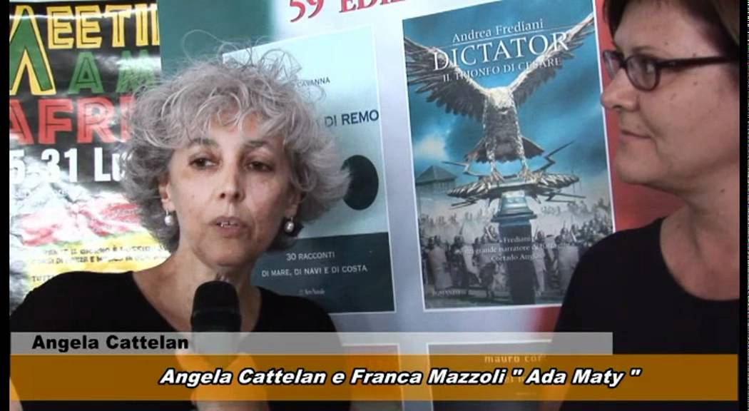 Premio Bancarella 2011 Ada Maty di Angela Cattelan e Franca Mazzoli