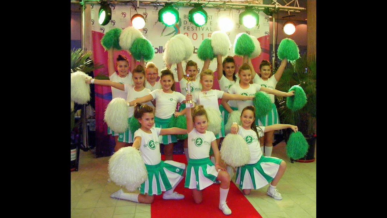 Pom pom - Z Dance by ::Sport-All::