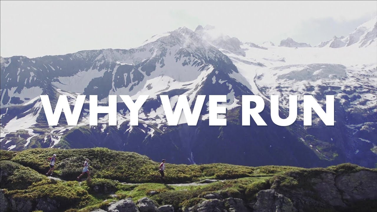 Why We Run w/Bernd Heinrich | Salomon TV Throwback