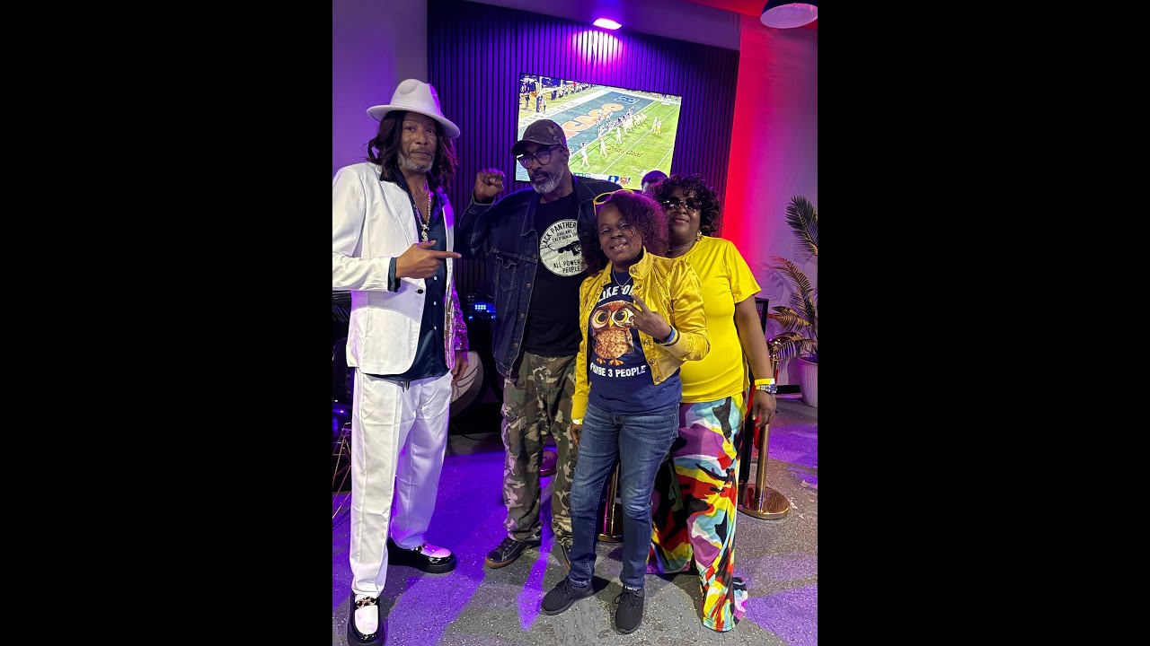 HELP DA CHURCH 70S COMEDY SHOW PRESENTED BY MAURICE ONEAL!!