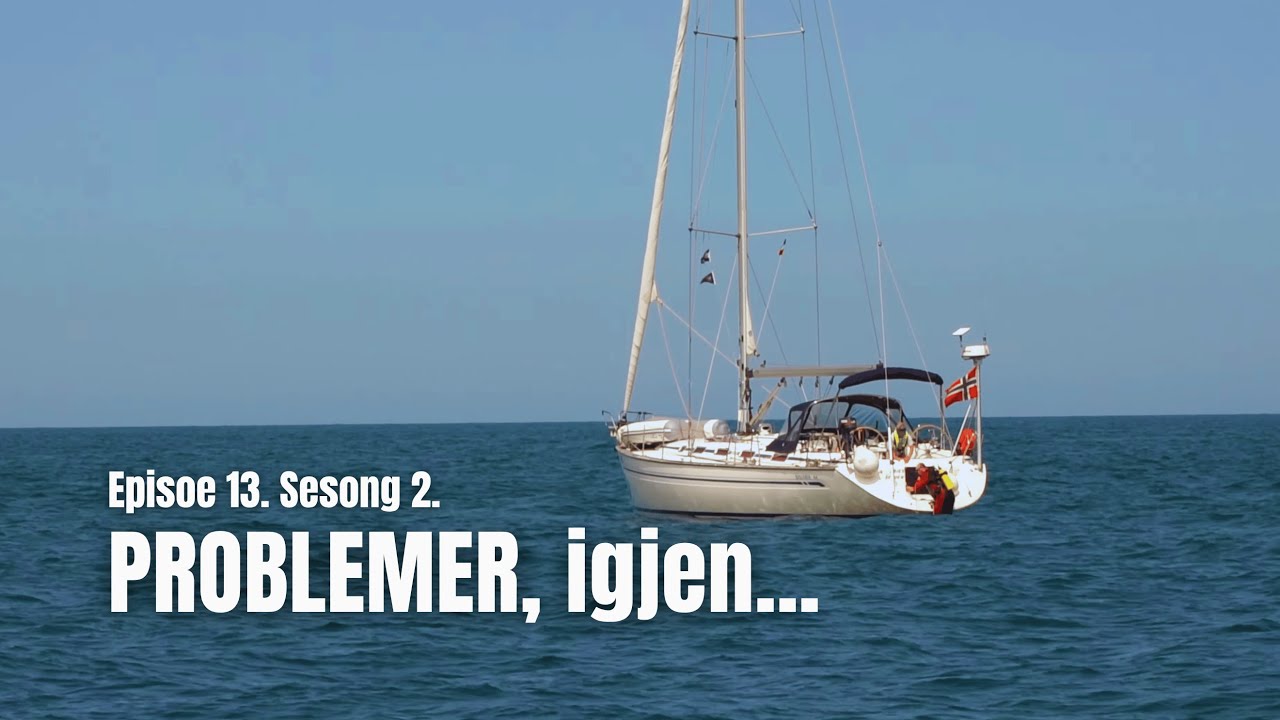 Problemer, igjen... Episode 13 sesong 2 [24]