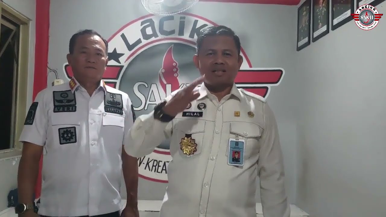 Inilah Cara Unik Sidak KADIVPAS Jabar di Lapas Cikarang