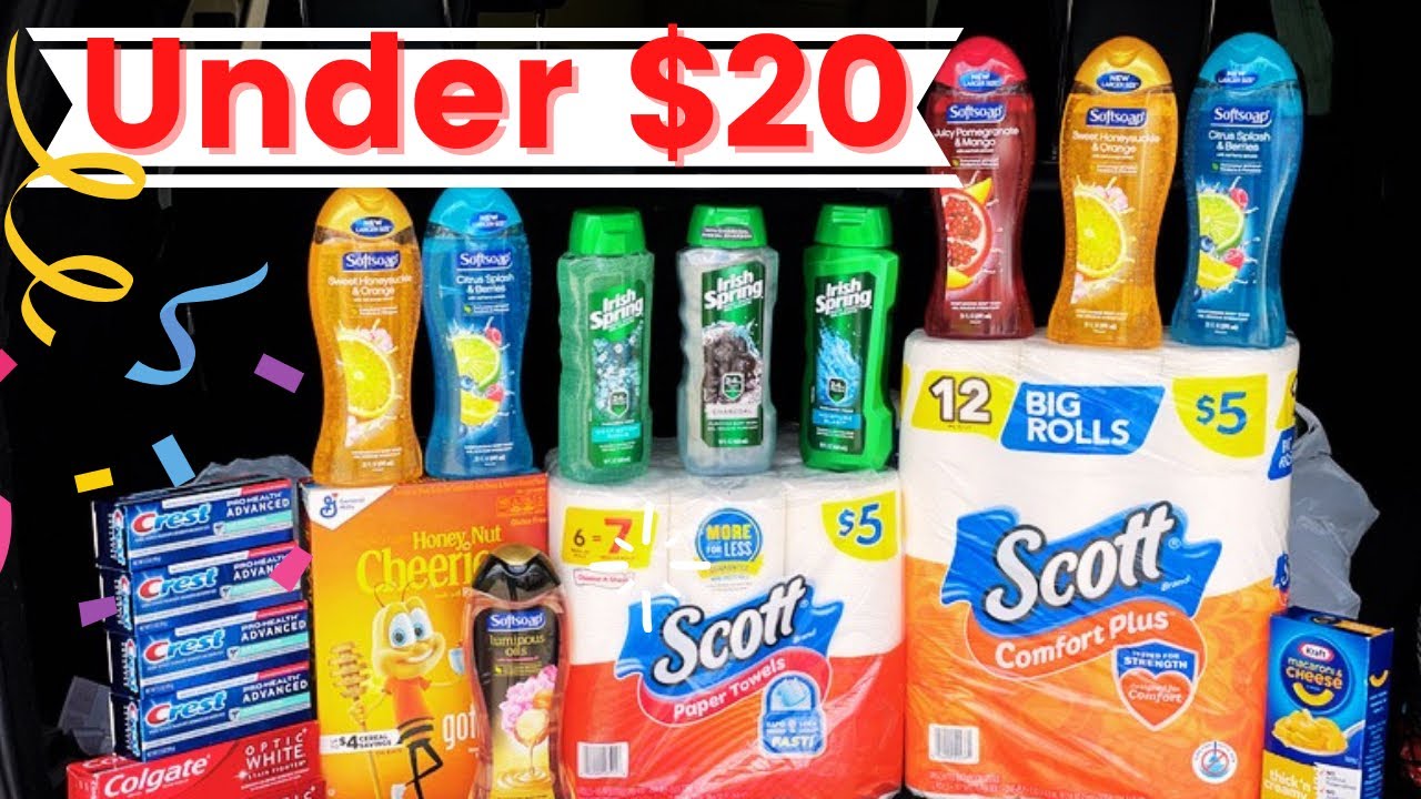 WALGREENS COUPONING | All Digital Coupons | Easy Deals | 19 items UNDER $20!  #onecutecouponer