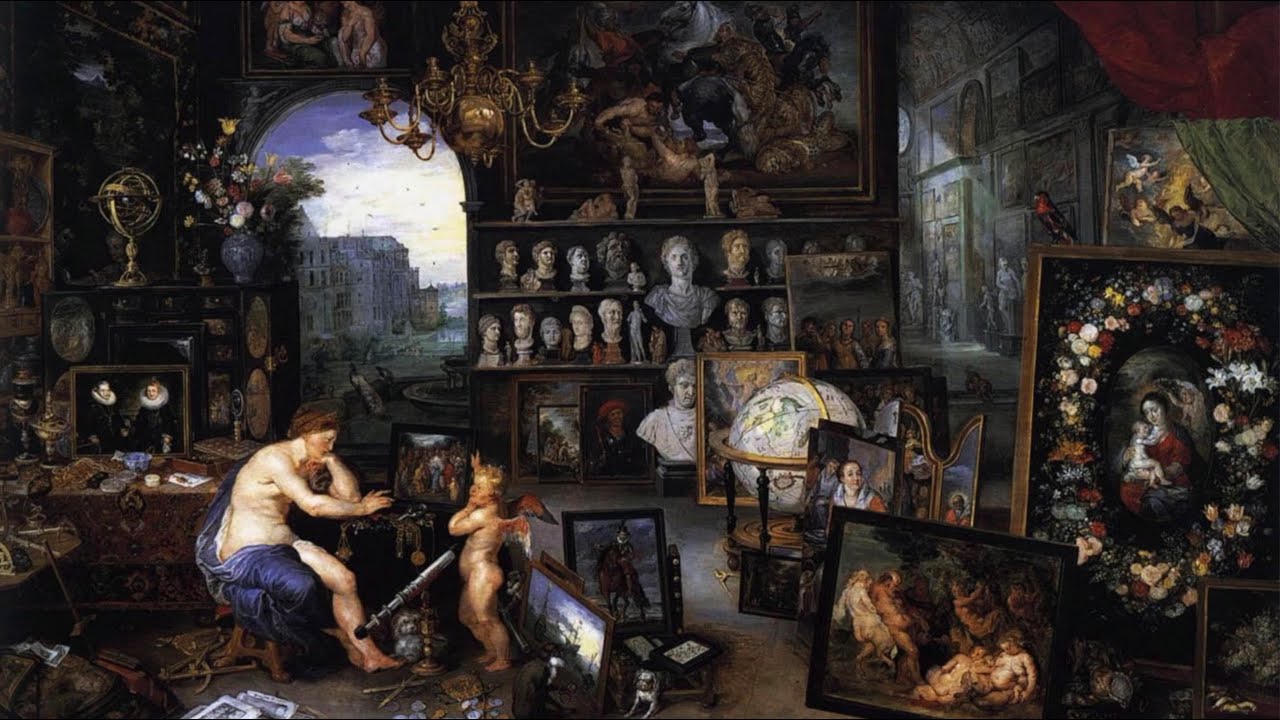 WUNDERKAMMER - LA CAMERA DELLE MERAVIGLIE