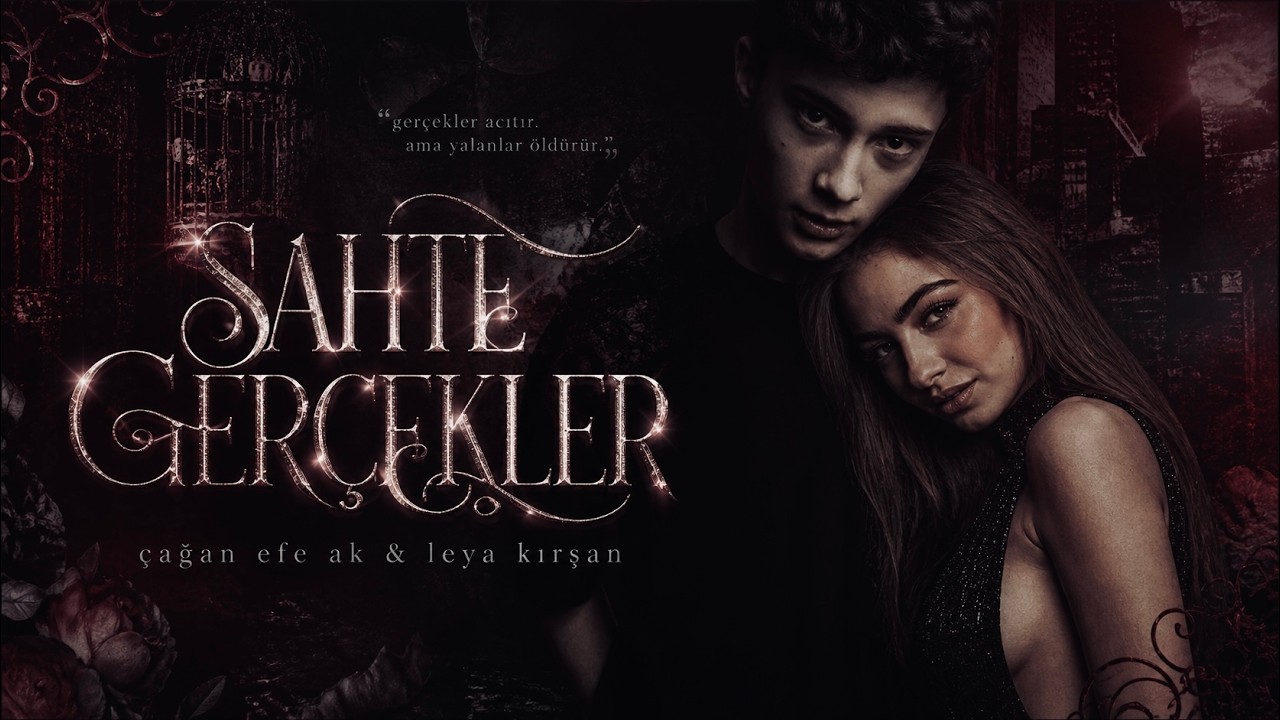 SAHTE GERÇEKLER PART 2 - TEK PARÇALIK LEYÇA DİZİ 🍷