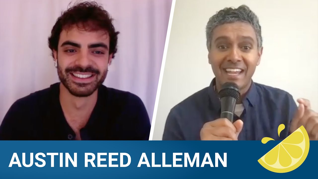 Austin Reed Alleman | Nathanael from The Chosen