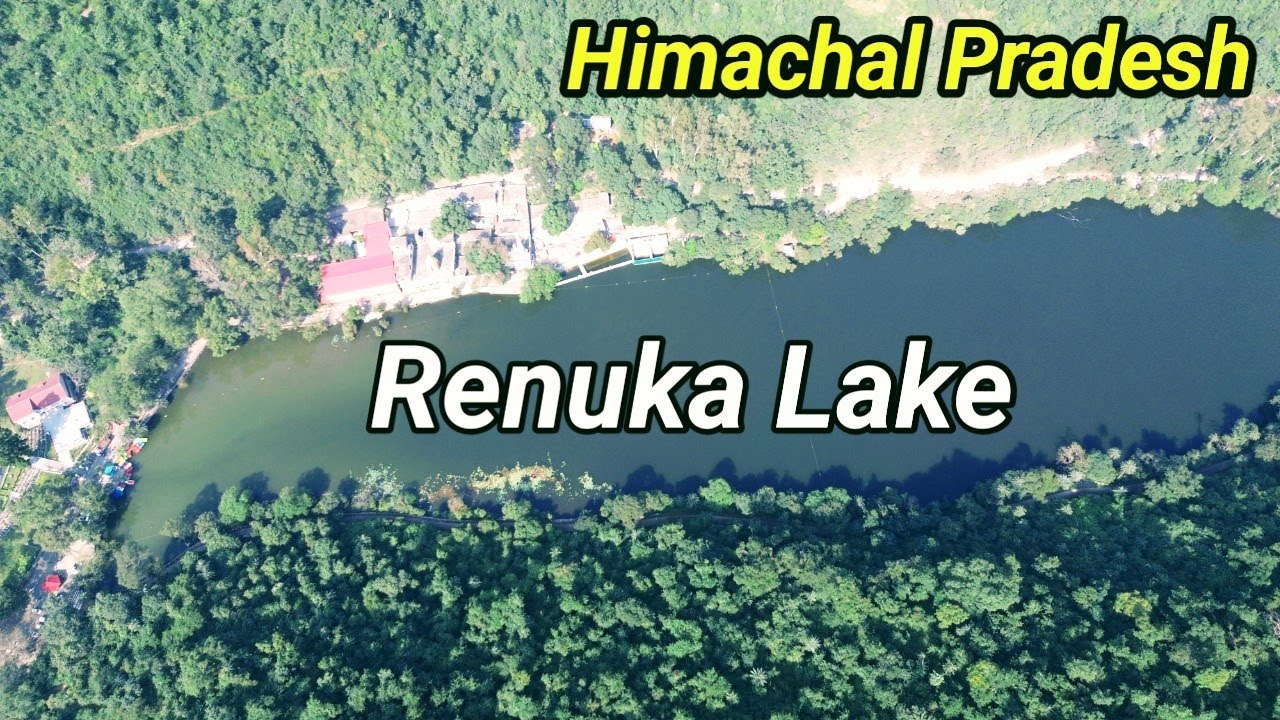Renuka ji Lake || Himachal Pradesh Renuka Lake 