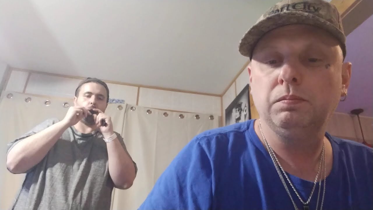My old harmonica song (starts around 