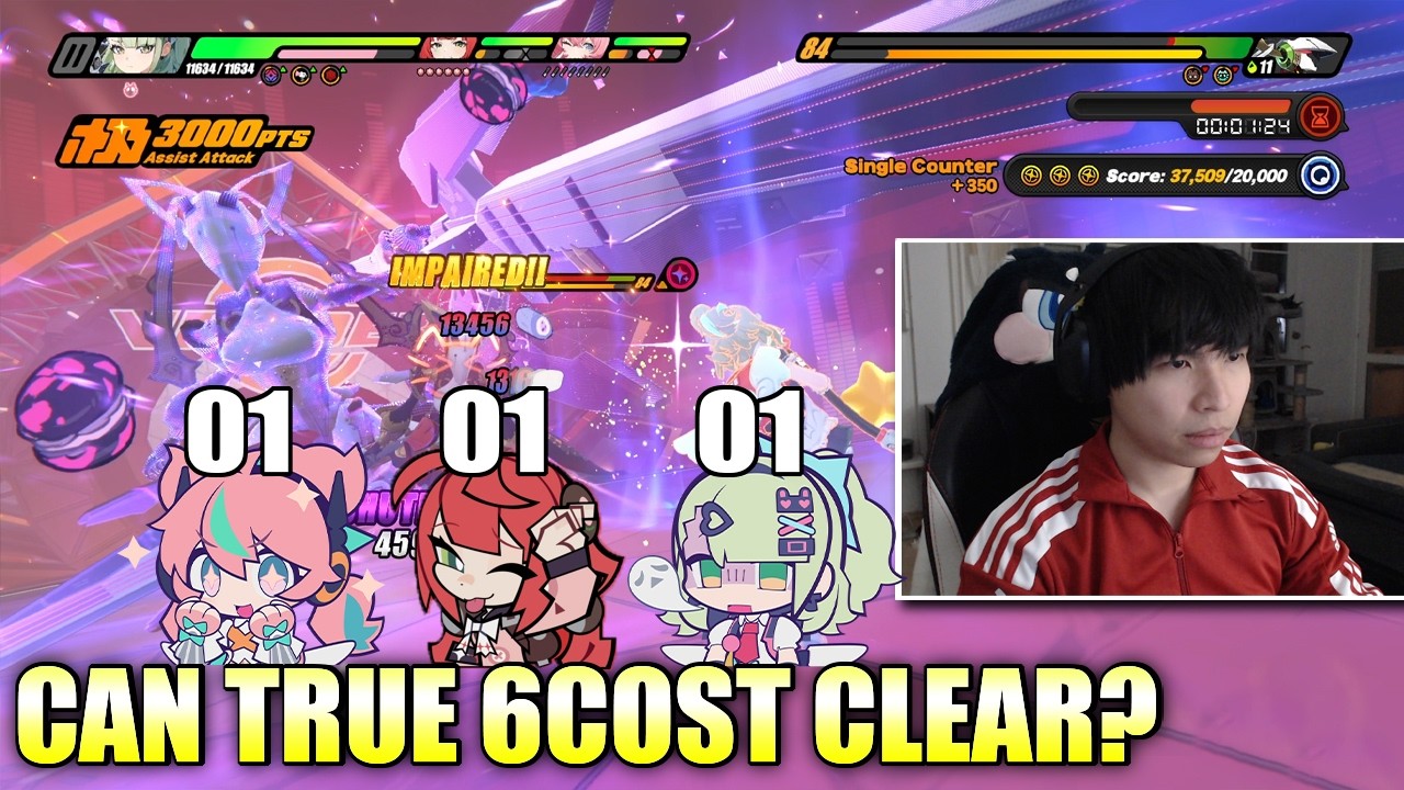 I really want to 65K Vesper ffs