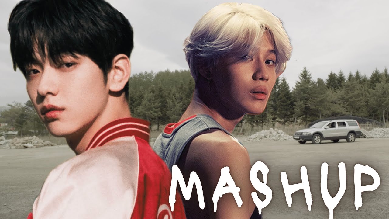 Who Waits For Love 0X1=LOVESONG - TXT / SHINee (투모로우바이투게더 / 샤이니) mashup