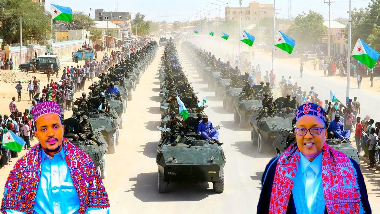 DEG DEG Jabuuti oo Goolka ugu weyna Dhalisey 2 Ugaas oo Gaadhey Caasimada Jabuuti Heshiis Yaab leh