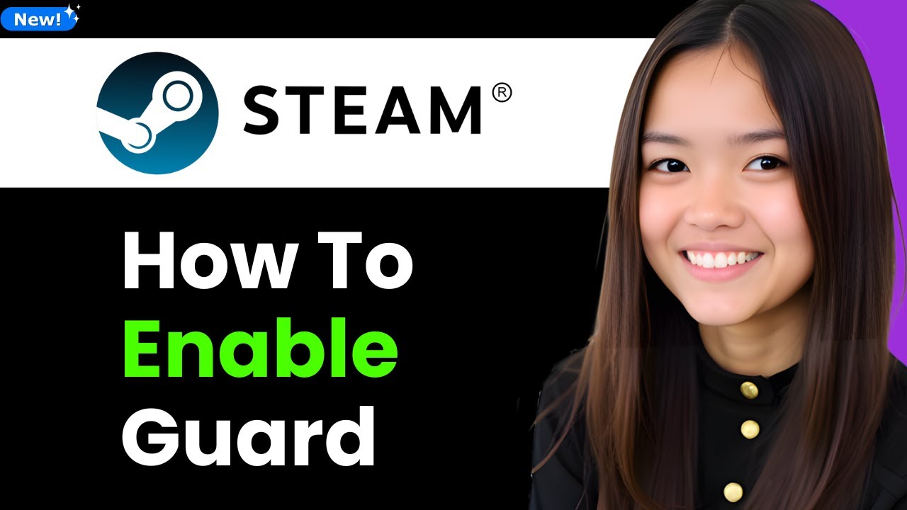 How To Enable Steam Guard in Steam 2026 (Step By Step)