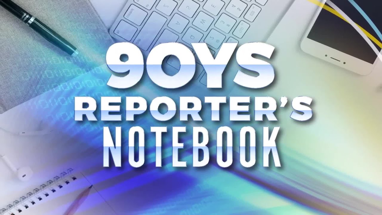 Reporter's Notebook 10/14/2020
