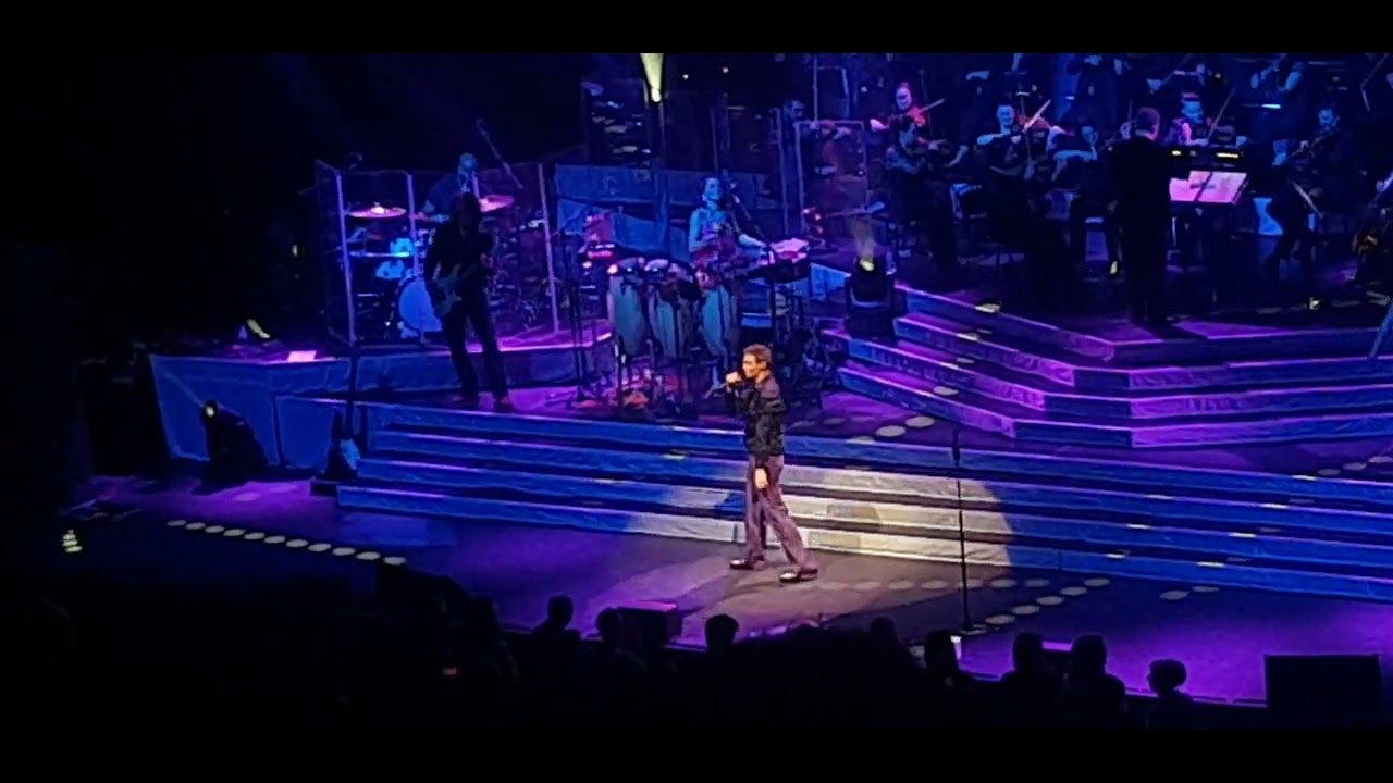 Marti Pellow. Love Is All Around. Live At Hammersmith Apollo
