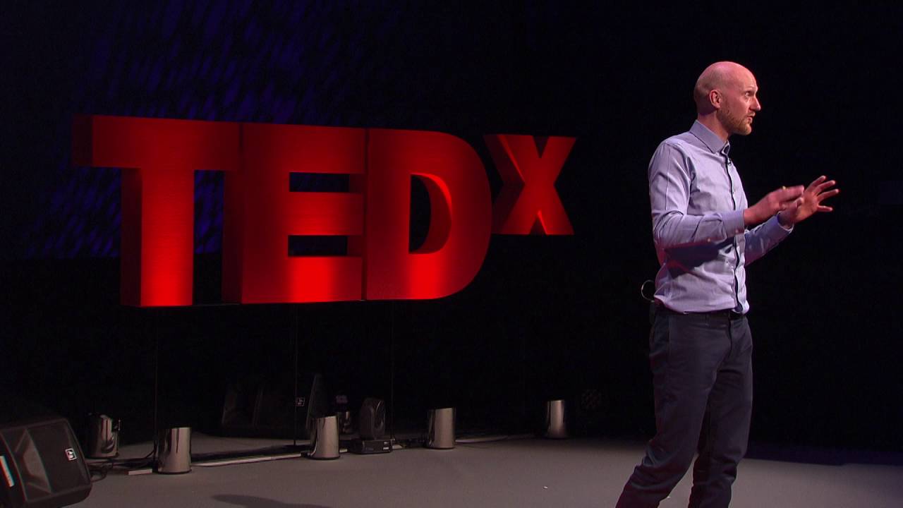 Everyone should invent | Mark Champkins | TEDxLondon