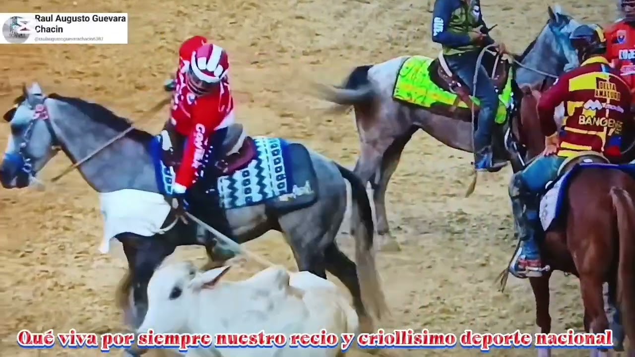 Turnazo de 6 puntos con José ( Manotas ) Martinez y Julio César Pérez Girón