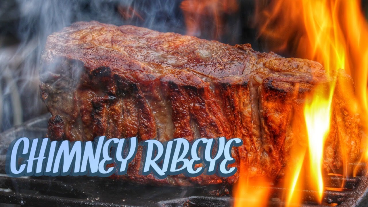 STEAK vom ANZÜNDKAMIN - deutsches BBQ-Video - 0815BBQ