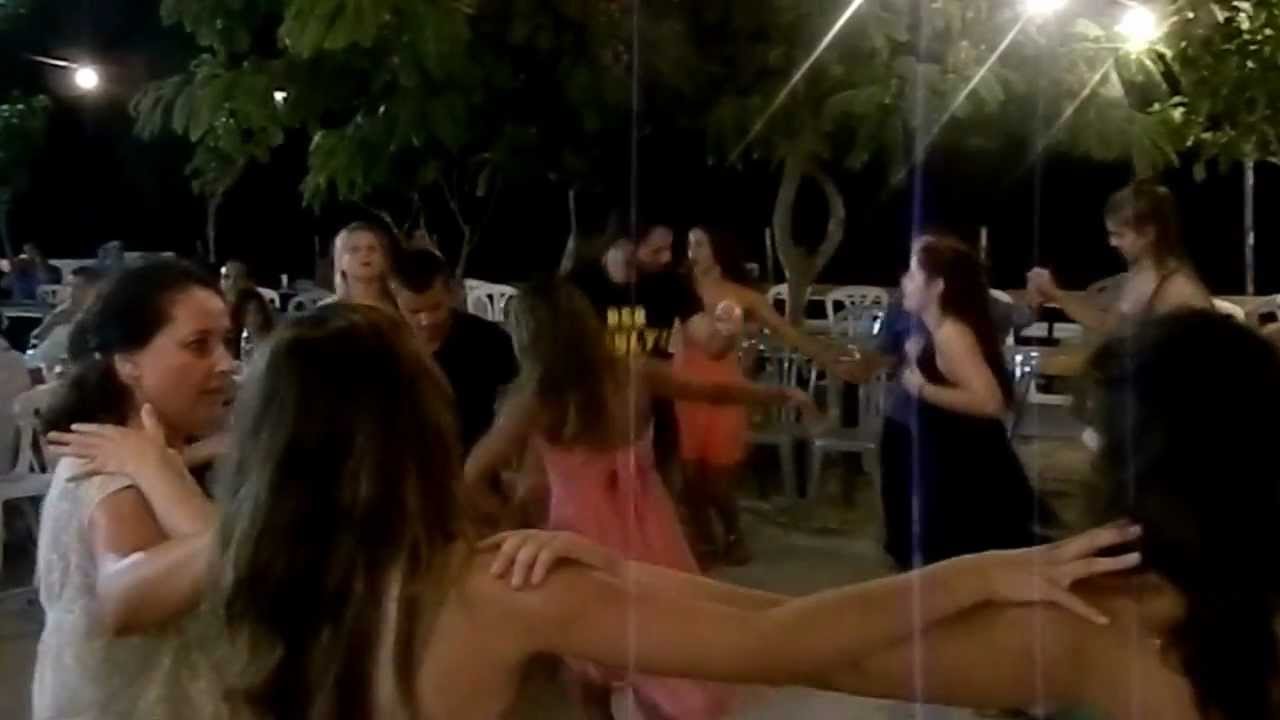 Amorgos-Paniguri Agias Paraskevis 2012