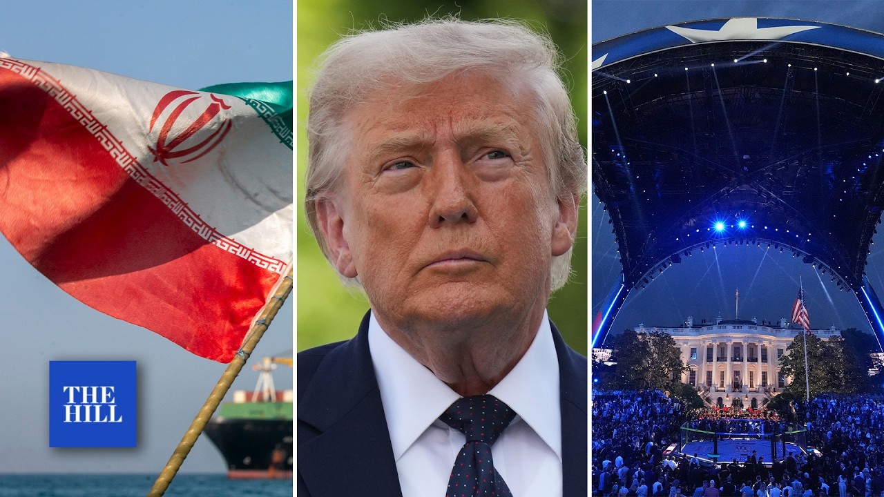 Трампу угрожает смерть: израильская разведка раскрыла заговор Ирана, предотвращена атака на UFC
