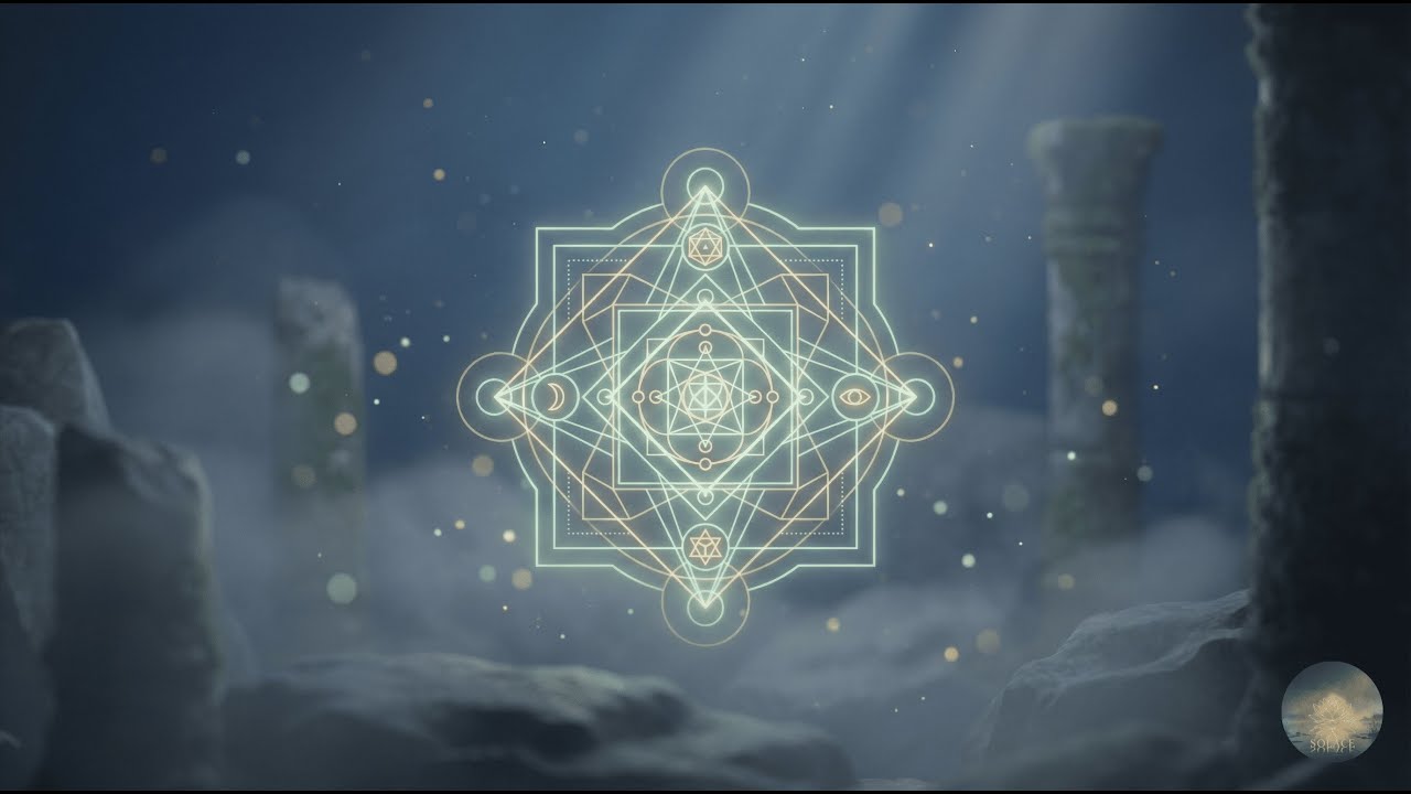 🍀 Instant relaxation and anxiety relief tones in this panic attack soother meditation   💫