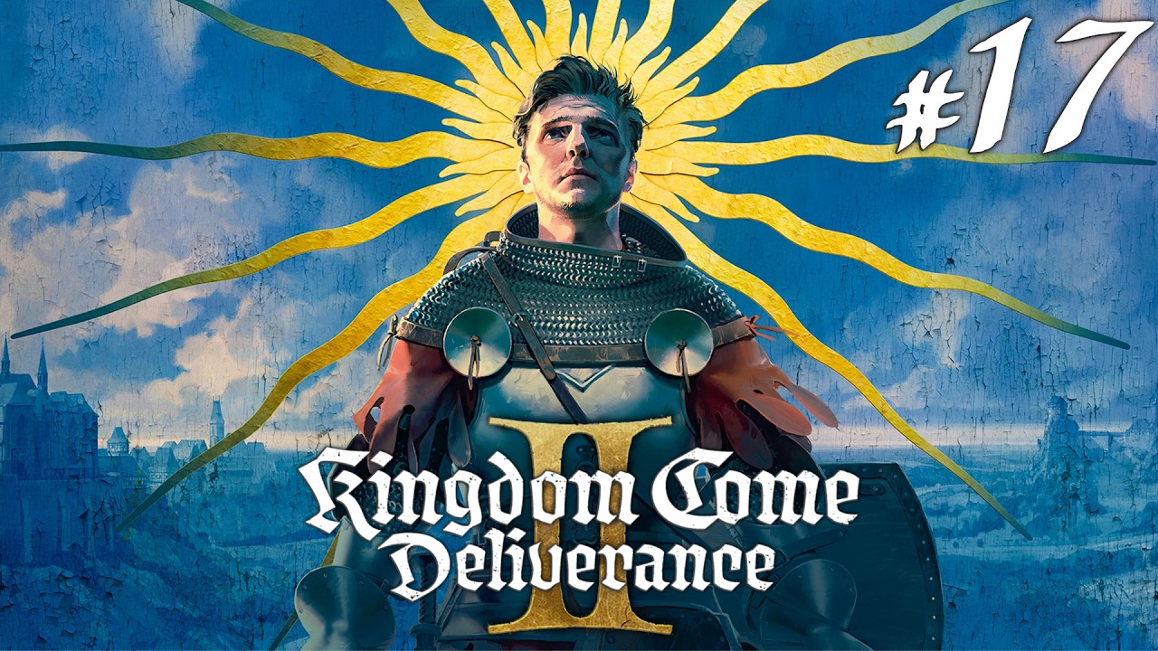 Kingdom come deliverance 2 #17.  Кузнечные и городские дела !