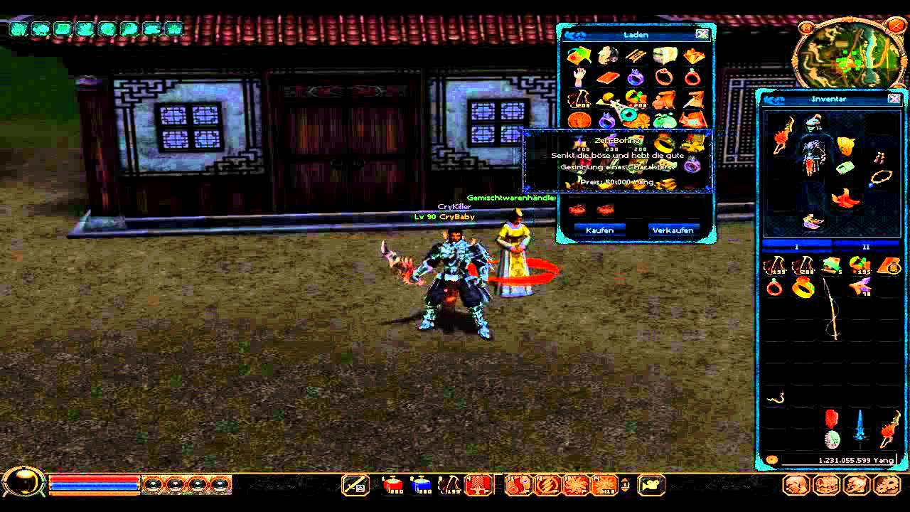 Metin2 I DarkDragon2 I Trailer