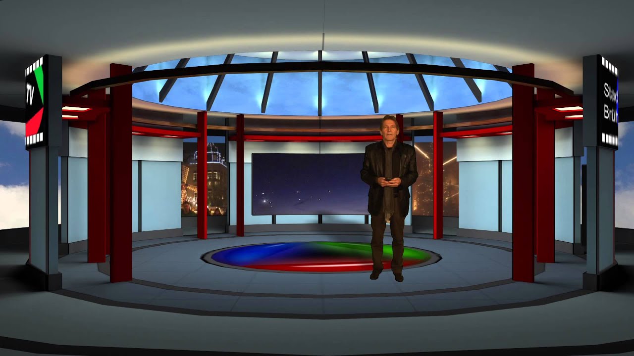 Neujahrsgr&uuml;&szlig;e von StadtTV BR&Uuml;HL
