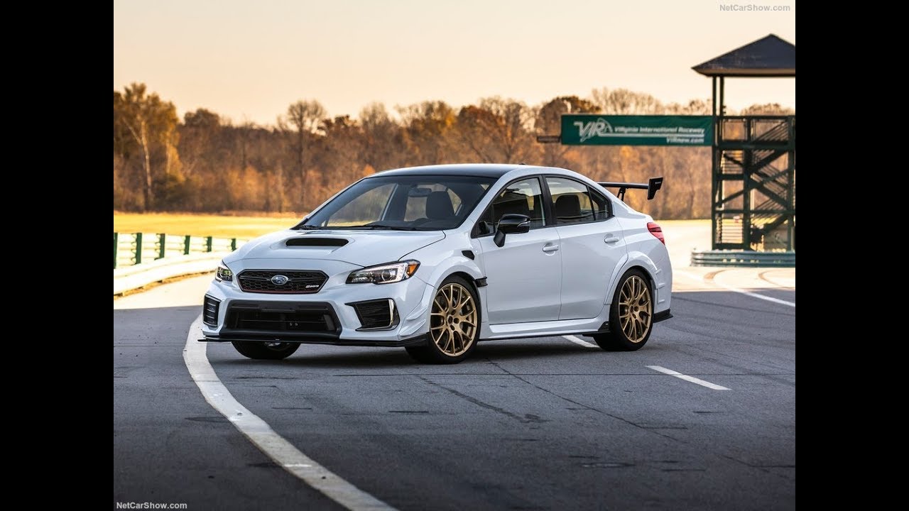 From Japan With Love: The 2020 Subaru WRX STI S209